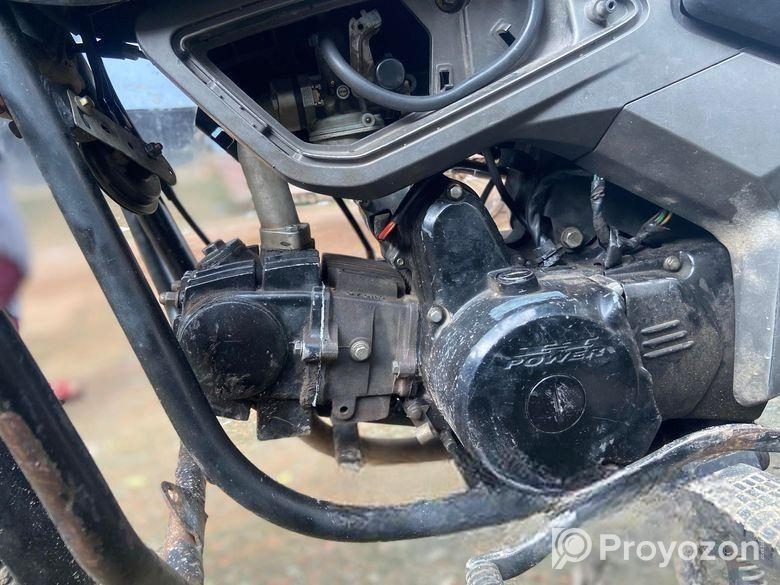 H Power Zaara 100 . 2021