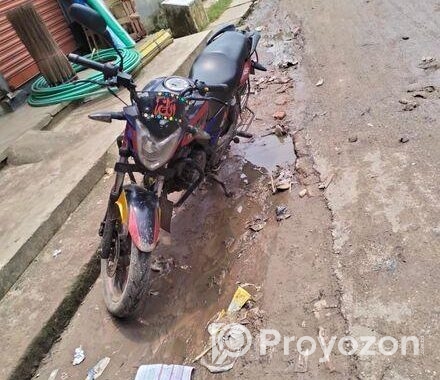TVS Apache RTR 2015