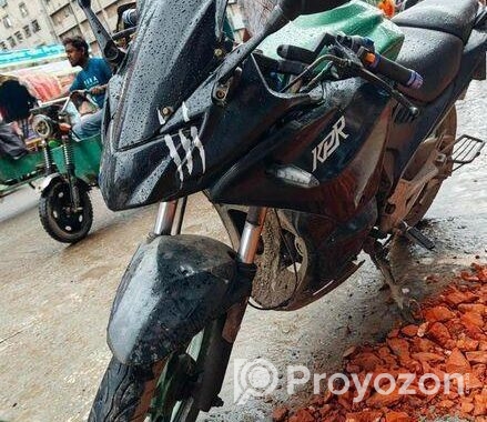 Lifan KPR . 2017