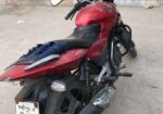 Bajaj Pulsar 150 . 2009