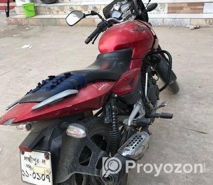 Bajaj Pulsar 150 . 2009