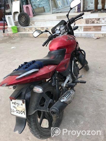 Bajaj Pulsar 150 . 2009