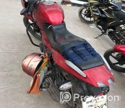 Bajaj Pulsar 150 . 2009