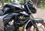 Suzuki Gixxer Monotone . 2019