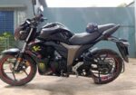 Suzuki Gixxer Monotone . 2019
