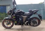 Suzuki Gixxer Monotone . 2019