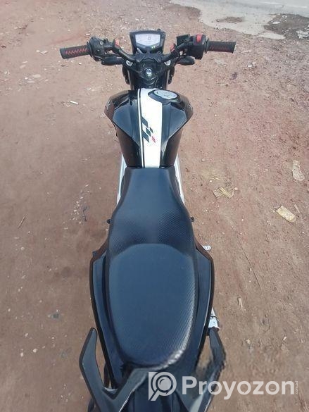TVS Apache RTR xconnect 4v abs 2023