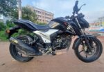 TVS Apache RTR xconnect 4v abs 2023