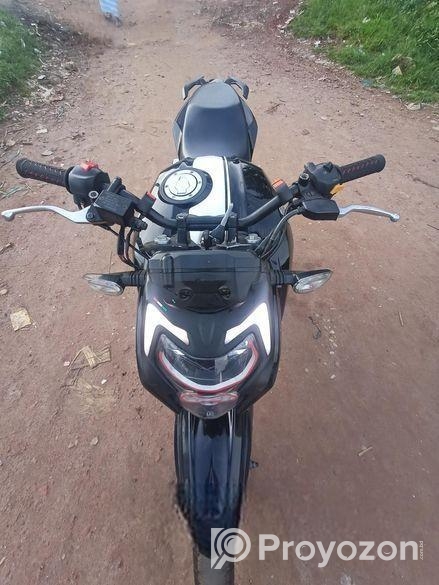 TVS Apache RTR xconnect 4v abs 2023