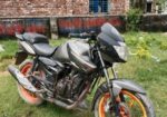 TVS Apache RTR ` 2011