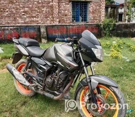 TVS Apache RTR ` 2011
