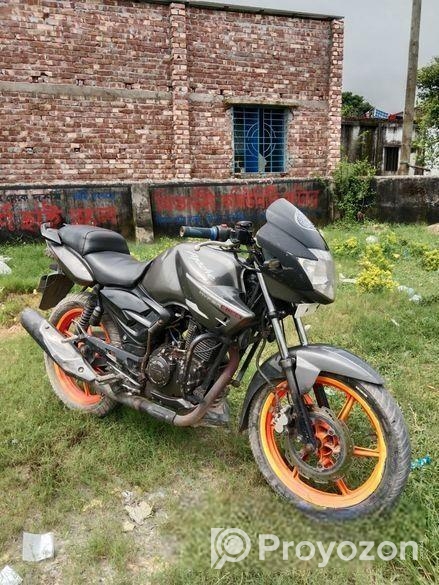 TVS Apache RTR ` 2011