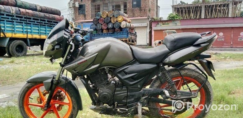 TVS Apache RTR ` 2011