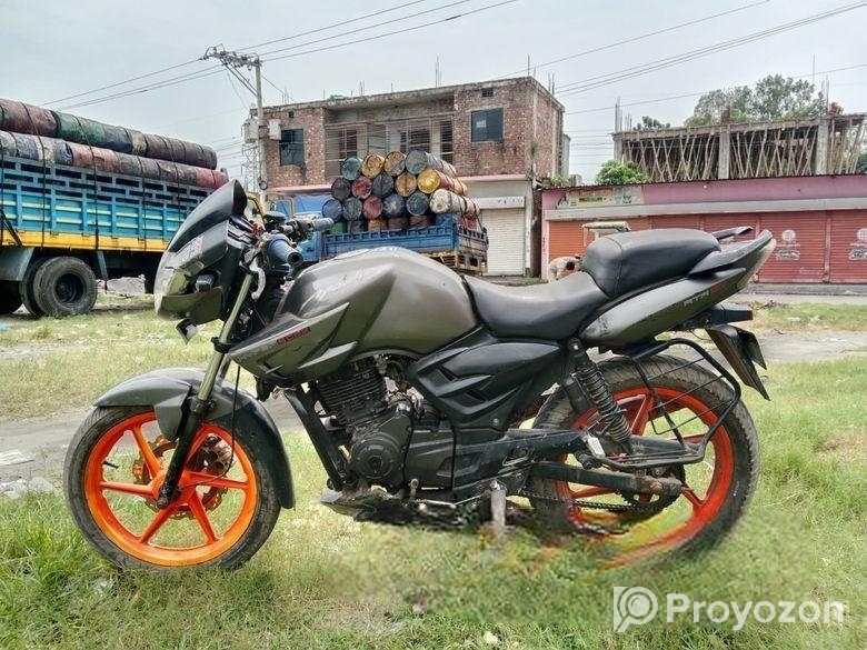 TVS Apache RTR ` 2011