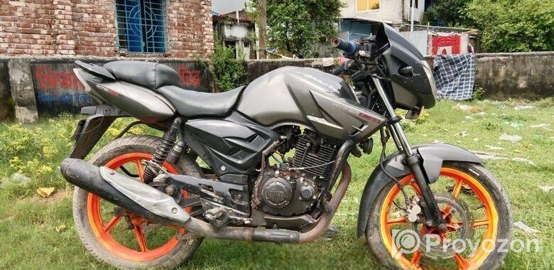 TVS Apache RTR ` 2011