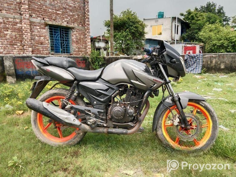 TVS Apache RTR ` 2011