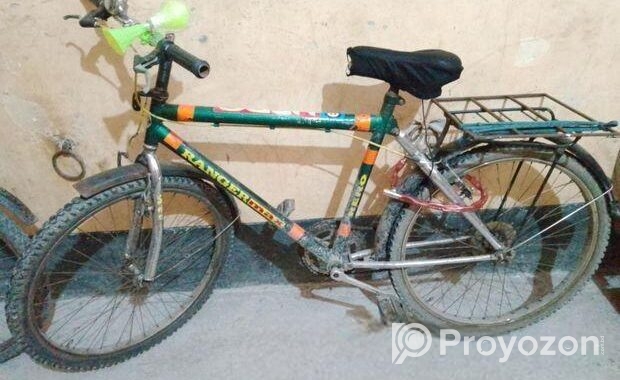 রেঞ্জার ম্যাক্স সাইকেল