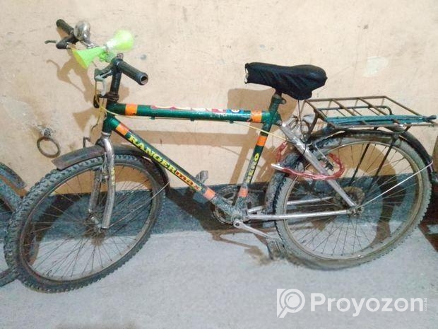 রেঞ্জার ম্যাক্স সাইকেল