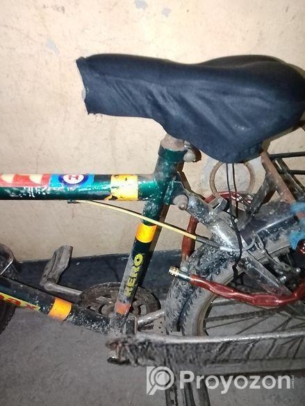 রেঞ্জার ম্যাক্স সাইকেল