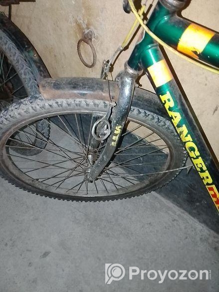 রেঞ্জার ম্যাক্স সাইকেল