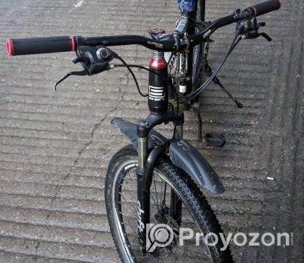 26 inch cycle