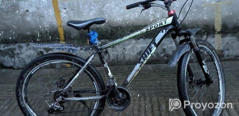 26 inch cycle