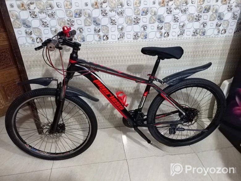Cycle for sell