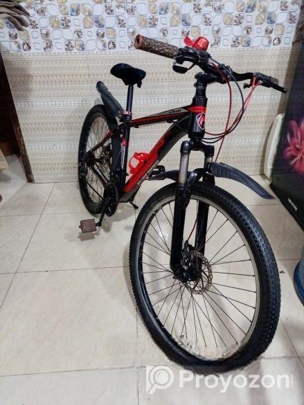 Cycle for sell
