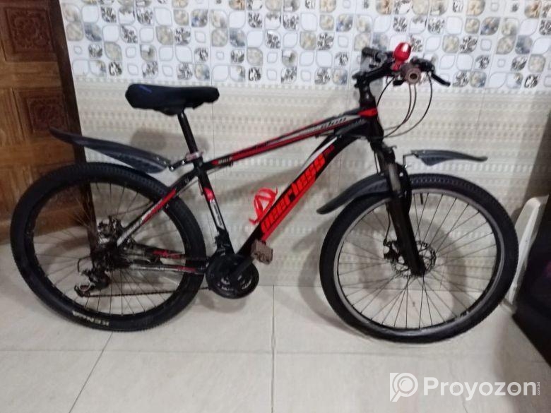 Cycle for sell