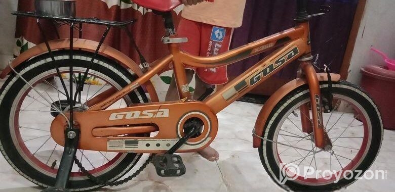 Baby 16 inch cycle