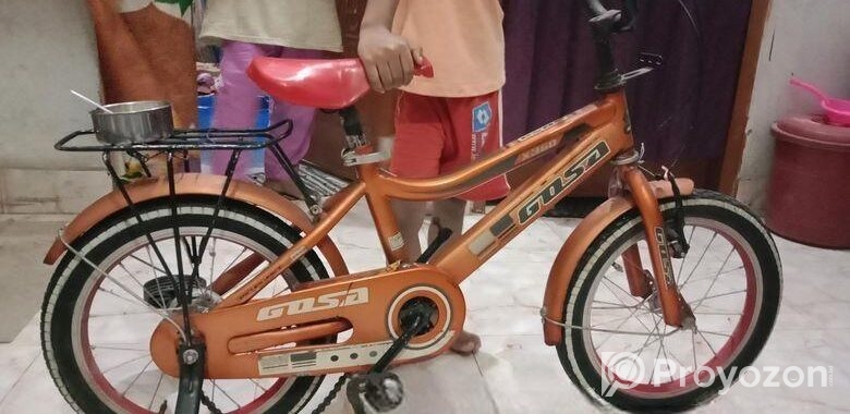 Baby 16 inch cycle