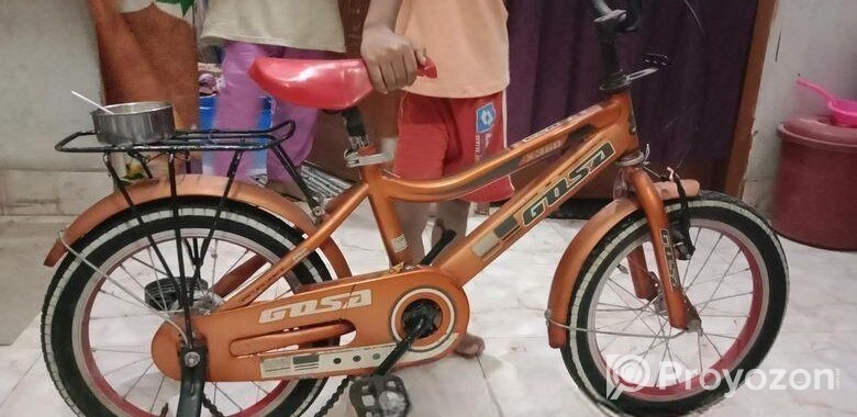 Baby 16 inch cycle