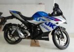 Suzuki Gixxer SF Fi Abs V4 2023