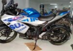 Suzuki Gixxer SF Fi Abs V4 2023