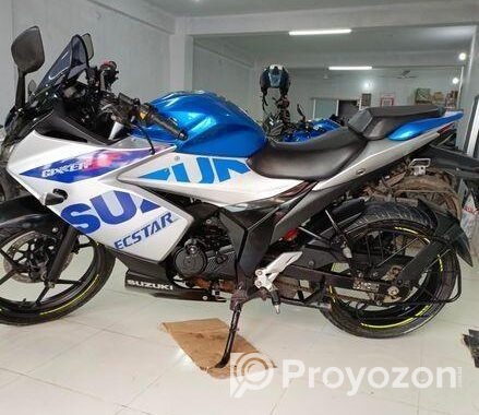 Suzuki Gixxer SF Fi Abs V4 2023