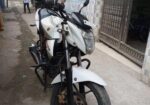 Suzuki Gixxer Monotone . 2015