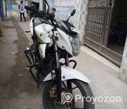 Suzuki Gixxer Monotone . 2015