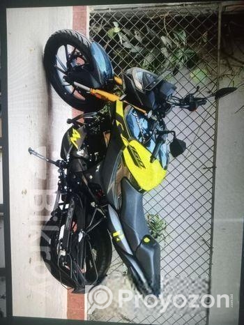 Hero Thriller 160R Refresh 2 years pepper 2025