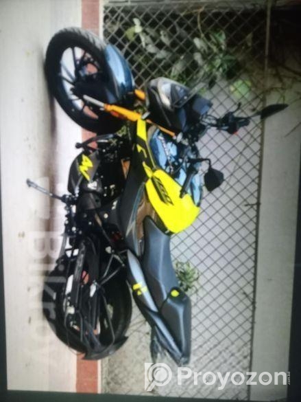 Hero Thriller 160R Refresh 2 years pepper 2025