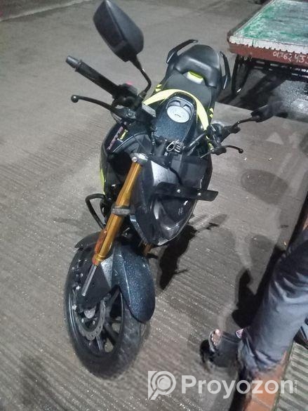 Hero Thriller 160R Refresh 2 years pepper 2025