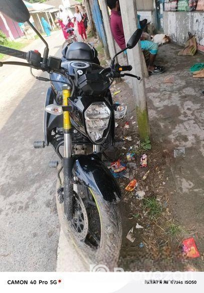 Suzuki Gixxer . 2025