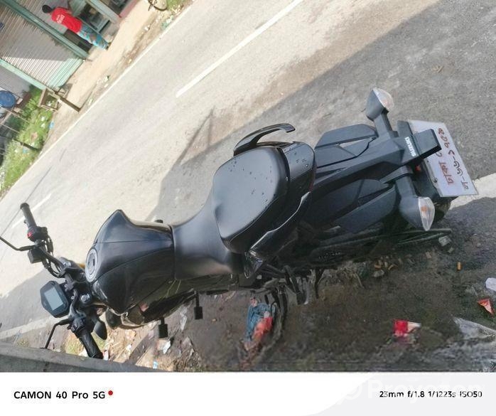 Suzuki Gixxer . 2025