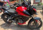 Bajaj Pulsar NS 160 . 2018