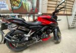 Bajaj Pulsar NS 160 . 2018