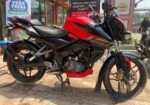 Bajaj Pulsar NS 160 . 2018