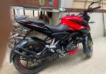 Bajaj Pulsar NS 160 . 2018