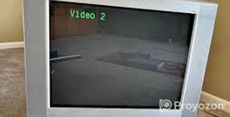 Sony Trinitron Tv
