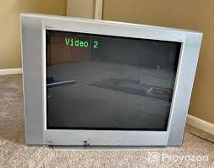 Sony Trinitron Tv