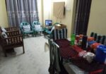 ২ রুমের ফ্ল্যাট বাসায় ১ রুম সাবলেট হবে