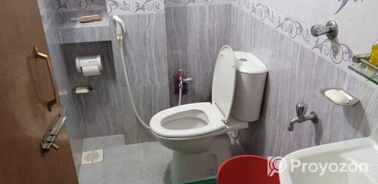 ২ রুমের ফ্ল্যাট বাসায় ১ রুম সাবলেট হবে